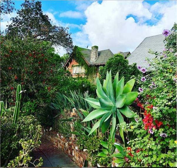 La Boheme Living Hotel Los Angeles Ngoại thất bức ảnh