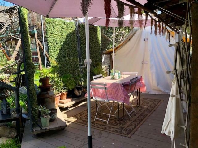 La Boheme Living Hotel Los Angeles Ngoại thất bức ảnh
